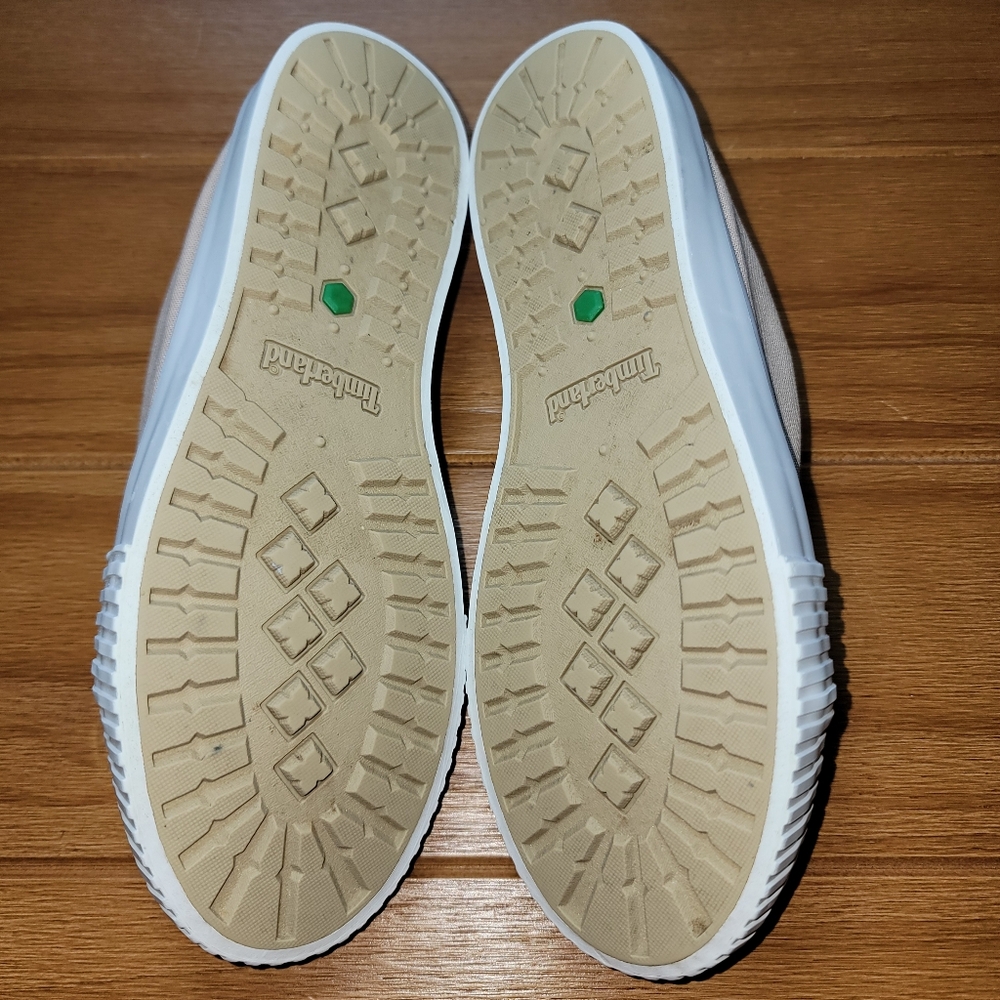 Timberland Canvas Mule Sneakers - Size 6.5 - Picture 7 of 7